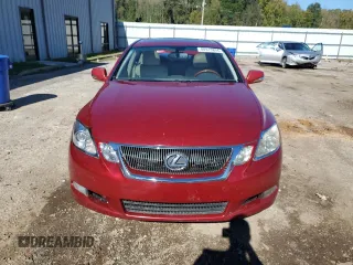 2011 Lexus GS 350 with VIN JTHCE1KS6B0028468, listed as a Copart auction lot 80913894 with 177,712 mi miles and Salvage Title. Bid and sale history available at carsss.com. Image 5.