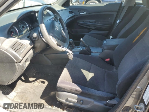 2009 Honda Accord LX-P with VIN 1HGCP26449A191090, listed as a Copart auction lot 51800275 with 317,314 mi miles and Clean Title. Bid and sale history available at DreamBid. Image 7.