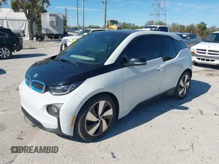 2017 BMW i3 z VIN WBY1Z8C55HV550906, wystawiony jako IAAI lot #41705056 z przebiegiem 79 566 mil mil oraz . Historia ofert i sprzedaży dostępna na DreamBid. Obrazek 19.
