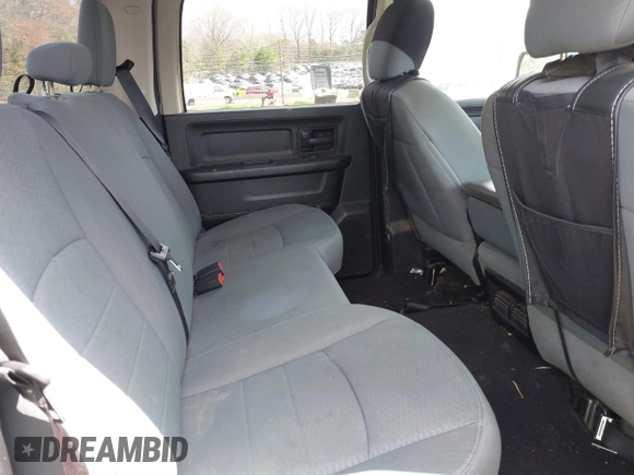 2014 Ram 1500 Express z VIN 1C6RR6KT0ES204081, wystawiony jako IAAI lot #41837967 z przebiegiem 169 256 mil mil oraz . Historia ofert i sprzedaży dostępna na DreamBid. Obrazek 8.