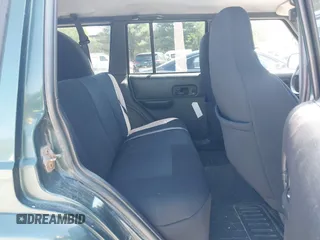 2000 Jeep Cherokee z VIN 1J4FF48S2YL253251, wystawiony jako IAAI lot #42243268 z przebiegiem 154 136 mil mil oraz . Historia ofert i sprzedaży dostępna na DreamBid. Obrazek 8.