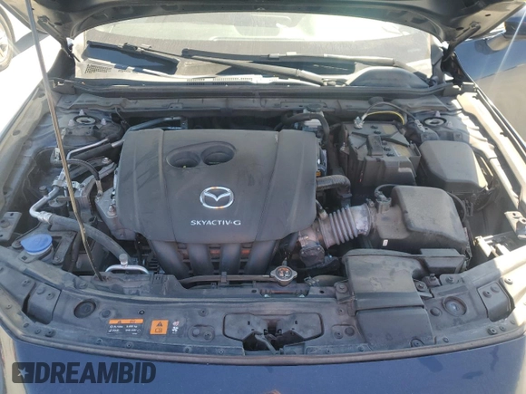 2021 Mazda 3 Select с VIN JM1BPAKL1M1402644, выставлен на аукционе Copart как лот 48410295 с пробегом 36 091 миль миль и Списание • Salvage title. История ставок и продаж доступна на DreamBid. Изображение 11.