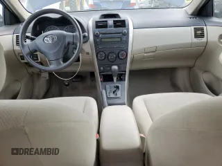 2013 Toyota Corolla L with VIN 5YFBU4EEXDP146068, listed as a Copart auction lot 51893705 with 277,535 mi miles and Salvage Title. Bid and sale history available at DreamBid. Image 8.
