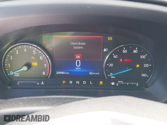2024 Ford Explorer XLT z VIN 1FMSK8DH0RGA31329, wystawiony jako IAAI lot #41343866 z przebiegiem 20 990 mil mil oraz . Historia ofert i sprzedaży dostępna na DreamBid. Obrazek 7.