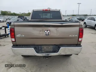 2010 Dodge Ram 2500 SLT with VIN 3D7UT2CL3AG159785, listed as a Copart auction lot 77437814 with 404,949 mi miles and Salvage Title. Bid and sale history available at carsss.com. Image 6.