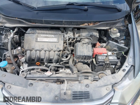 2010 Honda Insight EX with VIN JHMZE2H71AS008487, listed as a IAAI auction lot 42533409 with 95,765 mi miles and . Bid and sale history available at DreamBid. Image 10.