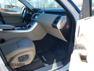 2014 Land Rover Range Rover Sport HSE with VIN SALWR2WF1EA362243, listed as a IAAI auction lot 41805828 with 118,725 mi miles and . Bid and sale history available at DreamBid. Image 5.