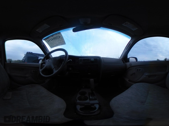 2003 Toyota Tacoma with VIN 5TENL42N63Z199086, listed as a IAAI auction lot 42084151 with 153,977 mi miles and . Bid and sale history available at DreamBid. Image 18.
