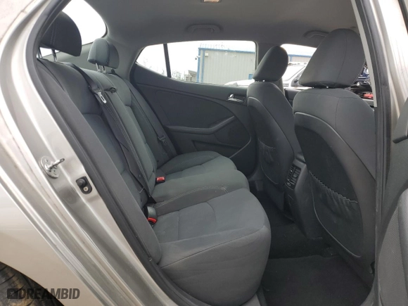 2013 Kia Optima Hybrid EX with VIN KNAGM4ADXD5049854, listed as a Copart auction lot 53319175 with 115,240 mi miles and Salvage Title. Bid and sale history available at carsss.com. Image 10.