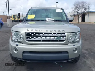 2011 Land Rover LR4 HSE with VIN SALAG2D49BA568133, listed as a IAAI auction lot 41860665 with 201,657 mi miles and . Bid and sale history available at DreamBid. Image 13.