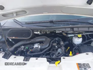 2023 Ford Transit Passenger XL with VIN 1FBAX2Y8XPKB33065, listed as a IAAI auction lot 41440531 with 21,155 mi miles and . Bid and sale history available at DreamBid. Image 10.