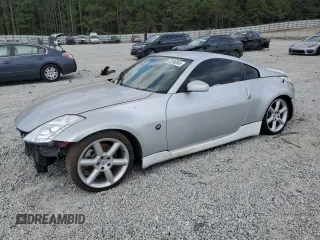 2006 Nissan 350Z Touring z VIN JN1AZ34D66M306441, wystawiony jako Copart lot #53258345 z przebiegiem 174 501 mil mil oraz Szkody całkowita. Historia ofert i sprzedaży dostępna na DreamBid. Obrazek 1.