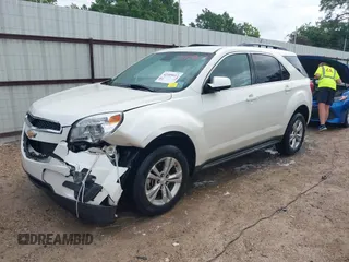 2013 Chevrolet Equinox LT with VIN 2GNALDEK6D1171950, listed as a IAAI auction lot 42109617 with 68,230 mi miles and . Bid and sale history available at DreamBid. Image 17.