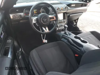 2021 Ford Mustang GT z VIN 1FA6P8CF8M5133172, wystawiony jako Copart lot #54234125 z przebiegiem 24 541 mil mil oraz Nie do naprawy. Historia ofert i sprzedaży dostępna na DreamBid. Obrazek 8.