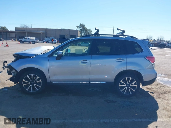 2017 Subaru Forester Touring with VIN JF2SJGWC3HH509224, listed as a IAAI auction lot 41632020 with 68,272 mi miles. Bid and sale history available at carsss.com. Image 15.