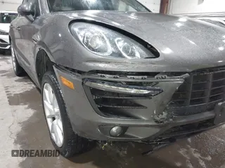 2015 Porsche Macan S with VIN WP1AB2A55FLB72230, listed as a IAAI auction lot 42242810 with 98,907 mi miles and . Bid and sale history available at DreamBid. Image 18.