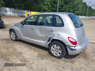 2007 Chrysler PT Cruiser with VIN 3A4FY48B37T619084, listed as a IAAI auction lot 42553132 with 76,670 mi miles and . Bid and sale history available at DreamBid. Image 3.