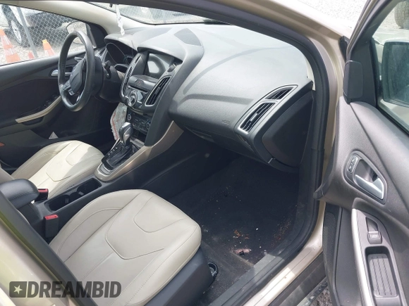 2018 Ford Focus Titanium с VIN 1FADP3J27JL279628, выставлен на аукционе IAAI как лот 42139356 с пробегом 108 007 миль миль и . История ставок и продаж доступна на DreamBid. Изображение 5.