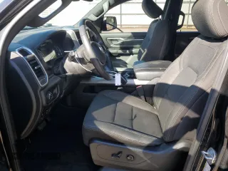 2020 Ram 1500 Big Horn with VIN 1C6SRFFT8LN117665, listed as a Copart auction lot 52289725 with 110,684 mi miles and Salvage title. Bid and sale history available at DreamBid. Image 7.