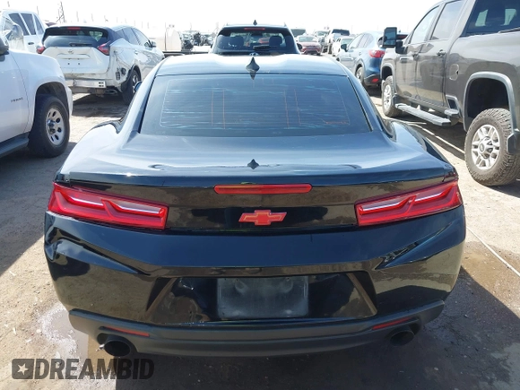 2016 Chevrolet Camaro 1LT with VIN 1G1FB1RS2G0171446, listed as a IAAI auction lot 41931011 with 116,368 mi miles. Bid and sale history available at carsss.com. Image 16.