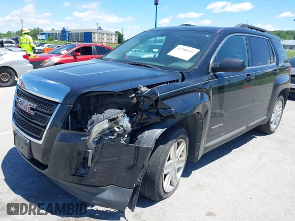 2011 GMC Terrain SLE-2 with VIN 2CTALSEC5B6232540, listed as a IAAI auction lot 42280457 with 292,506 mi miles and . Bid and sale history available at DreamBid. Image 17.