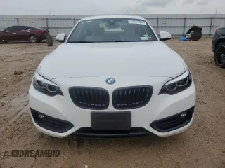 2021 BMW 2 Series 230i with VIN WBA2J1C05M7J36402, listed as a Copart auction lot 64572524 with 25,217 mi miles and Non Repairable. Bid and sale history available at carsss.com. Image 5.