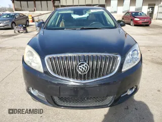 2014 Buick Verano Group с VIN 1G4PS5SK2E4159635, выставлен на аукционе Copart как лот 51661215 с пробегом 172 825 миль миль и На запчасти • Non repairable. История ставок и продаж доступна на DreamBid. Изображение 5.