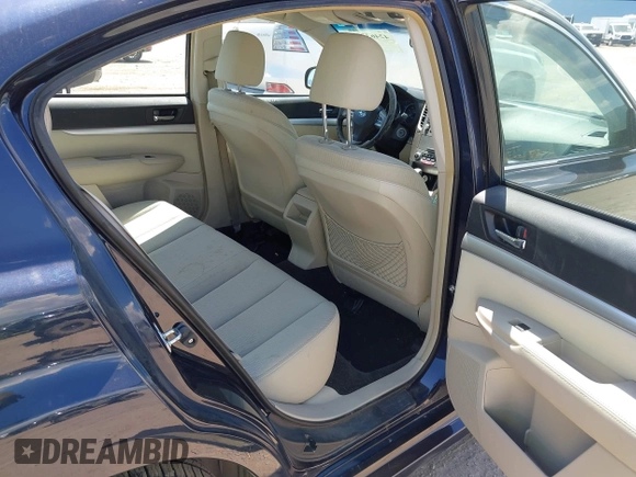 2012 Subaru Legacy Premium with VIN 4S3BMCB62C3022259, listed as a IAAI auction lot 42463790 with 165,685 mi miles and . Bid and sale history available at DreamBid. Image 8.