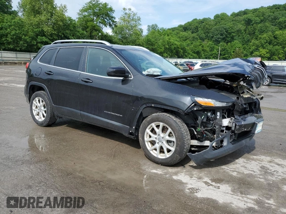 2016 Jeep Cherokee Altitude z VIN 1C4PJLCB3GW209573, wystawiony jako Copart lot #59858895 z przebiegiem 112 186 mil mil oraz Szkoda całkowita • Salvage title. Historia ofert i sprzedaży dostępna na DreamBid. Obrazek 4.