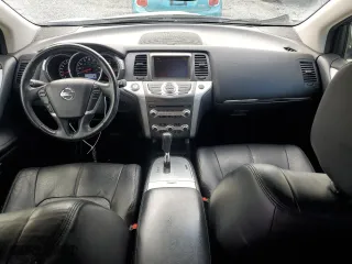 2013 Nissan Murano S with VIN JN8AZ1MW2DW300919, listed as a Copart auction lot 47841265 with 84,397 mi miles and Salvage Title. Bid and sale history available at carsss.com. Image 8.
