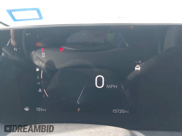2025 Buick Encore GX Sport Touring с VIN KL4AMDSL4SB011771, выставлен на аукционе IAAI как лот 41718956 с пробегом 15 720 миль миль и . История ставок и продаж доступна на DreamBid. Изображение 7.