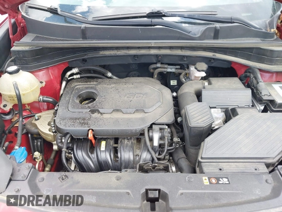 2017 Kia Sportage EX with VIN KNDPN3AC8H7236134, listed as a IAAI auction lot 42173462 with 109,945 mi miles and . Bid and sale history available at DreamBid. Image 10.