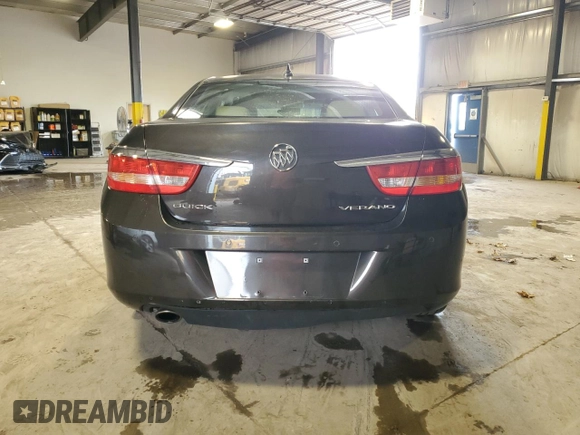 2012 Buick Verano Group с VIN 1G4PS5SK6C4196216, выставлен на аукционе Copart как лот 63695895 с пробегом 169 631 миль миль и Списание • Salvage title. История ставок и продаж доступна на DreamBid. Изображение 6.