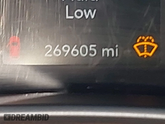 2017 Chrysler Pacifica Touring with VIN 2C4RC1DG1HR519085, listed as a IAAI auction lot 41053786 with 269,605 mi miles and . Bid and sale history available at DreamBid. Image 15.