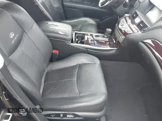 2011 Infiniti M z VIN JN1BY1AP8BM322290, wystawiony jako IAAI lot #41864491 z przebiegiem 195 826 mil mil oraz . Historia ofert i sprzedaży dostępna na DreamBid. Obrazek 5.