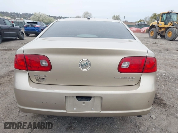 2006 Buick Lucerne CX with VIN 1G4HP57276U188693, listed as a IAAI auction lot 42014400 with 235,473 mi miles and . Bid and sale history available at DreamBid. Image 15.