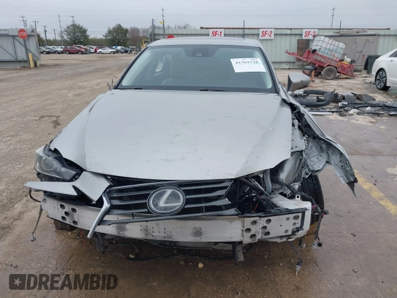 2018 Lexus IS 300 with VIN JTHBA1D26J5063470, listed as a IAAI auction lot 41569338 with 103,088 mi miles and . Bid and sale history available at DreamBid. Image 13.