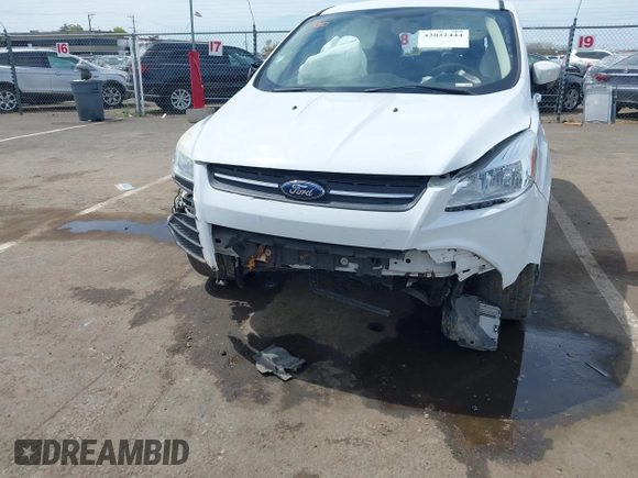2014 Ford Escape SE with VIN 1FMCU0GX7EUC85585, listed as a IAAI auction lot 42022444 with 161,352 mi miles and . Bid and sale history available at DreamBid. Image 12.