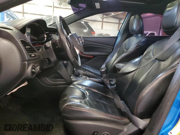 2016 Dodge Dart GT with VIN 1C3CDFEB6GD679925, listed as a Copart auction lot 86312754 with 93,573 mi miles and Clean Title. Bid and sale history available at DreamBid. Image 7.