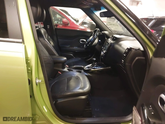 2015 Kia Soul ! with VIN KNDJX3A53F7762167, listed as a IAAI auction lot 41150704 with 105,780 mi miles. Bid and sale history available at carsss.com. Image 5.