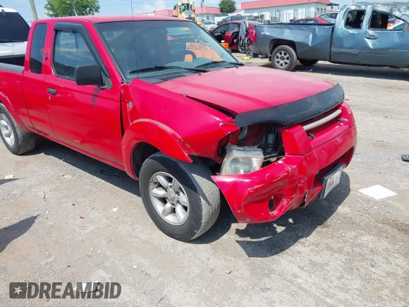 2002 Nissan Frontier XE with VIN 1N6DD26S32C369623, listed as a IAAI auction lot 42567702 with 261,433 mi miles and . Bid and sale history available at DreamBid. Image 6.