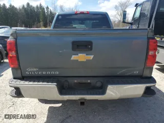 2014 Chevrolet Silverado 1500 LT with VIN 1GCVKREC0EZ256455, listed as a Copart auction lot 53271585 with 195,790 mi miles and Clean Title. Bid and sale history available at carsss.com. Image 6.