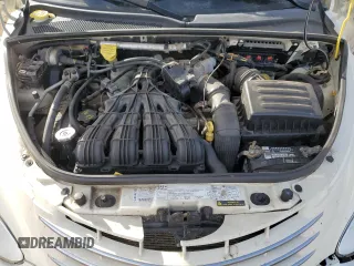 2006 Chrysler PT Cruiser Touring with VIN 3C3JY55EX6T374646, listed as a Copart auction lot 43408085 with 102,661 mi miles and Salvage Title. Bid and sale history available at carsss.com. Image 11.
