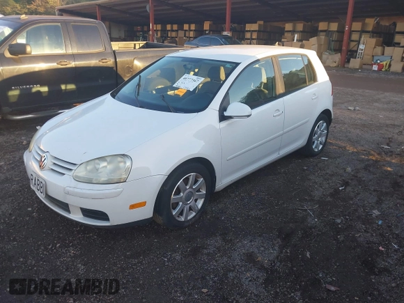 2007 Volkswagen Rabbit с VIN WVWDR91K87W144270, выставлен на аукционе IAAI как лот 40777567 с пробегом 210 845 миль миль и . История ставок и продаж доступна на DreamBid. Изображение 2.