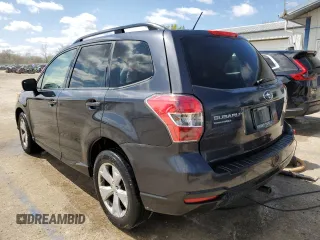 2015 Subaru Forester 2.5i Premium with VIN JF2SJADC8FH594946, listed as a Copart auction lot 52356475 with 75,030 mi miles and Salvage Title. Bid and sale history available at carsss.com. Image 2.