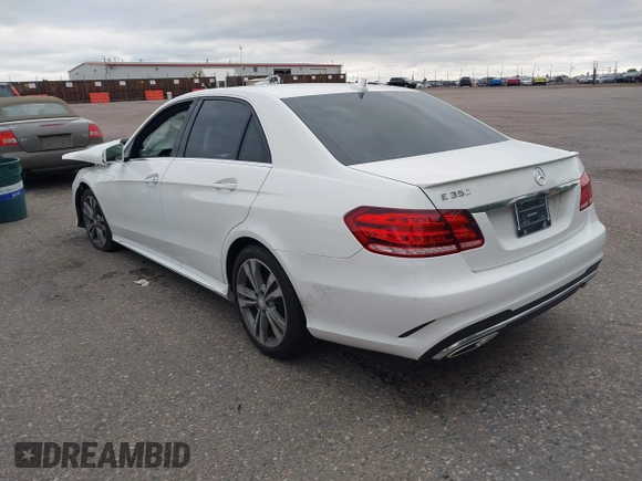 2014 Mercedes-Benz E 350 Sport with VIN WDDHF5KBXEA851680, listed as a IAAI auction lot 42420395 with 106,644 mi miles and . Bid and sale history available at DreamBid. Image 3.