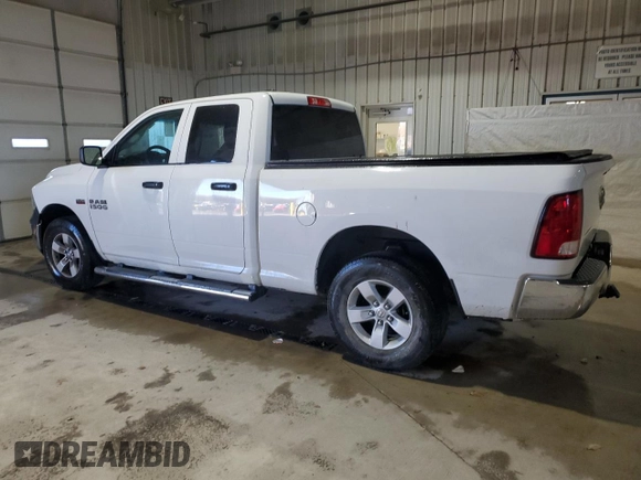 2017 Ram 1500 ST z VIN 1C6RR7FT7HS587361, wystawiony jako Copart lot #81173944 z przebiegiem 88 540 mil mil oraz Czysty tytuł • Clean title. Historia ofert i sprzedaży dostępna na DreamBid. Obrazek 2.