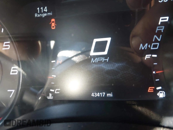2022 Dodge Charger SXT with VIN 2C3CDXBG0NH123597, listed as a IAAI auction lot 41213490 with 43,417 mi miles and . Bid and sale history available at DreamBid. Image 15.