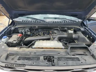2023 Ford Expedition Max King Ranch with VIN 1FMJK1N88PEA01019, listed as a Copart auction lot 56015515 with 51,976 mi miles and Salvage title. Bid and sale history available at DreamBid. Image 12.