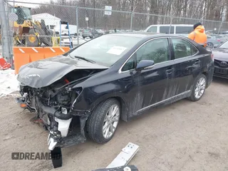 2010 Lexus HS 250h with VIN JTHBB1BA4A2007357, listed as a IAAI auction lot 41319857 with 60,741 mi miles and . Bid and sale history available at DreamBid. Image 17.